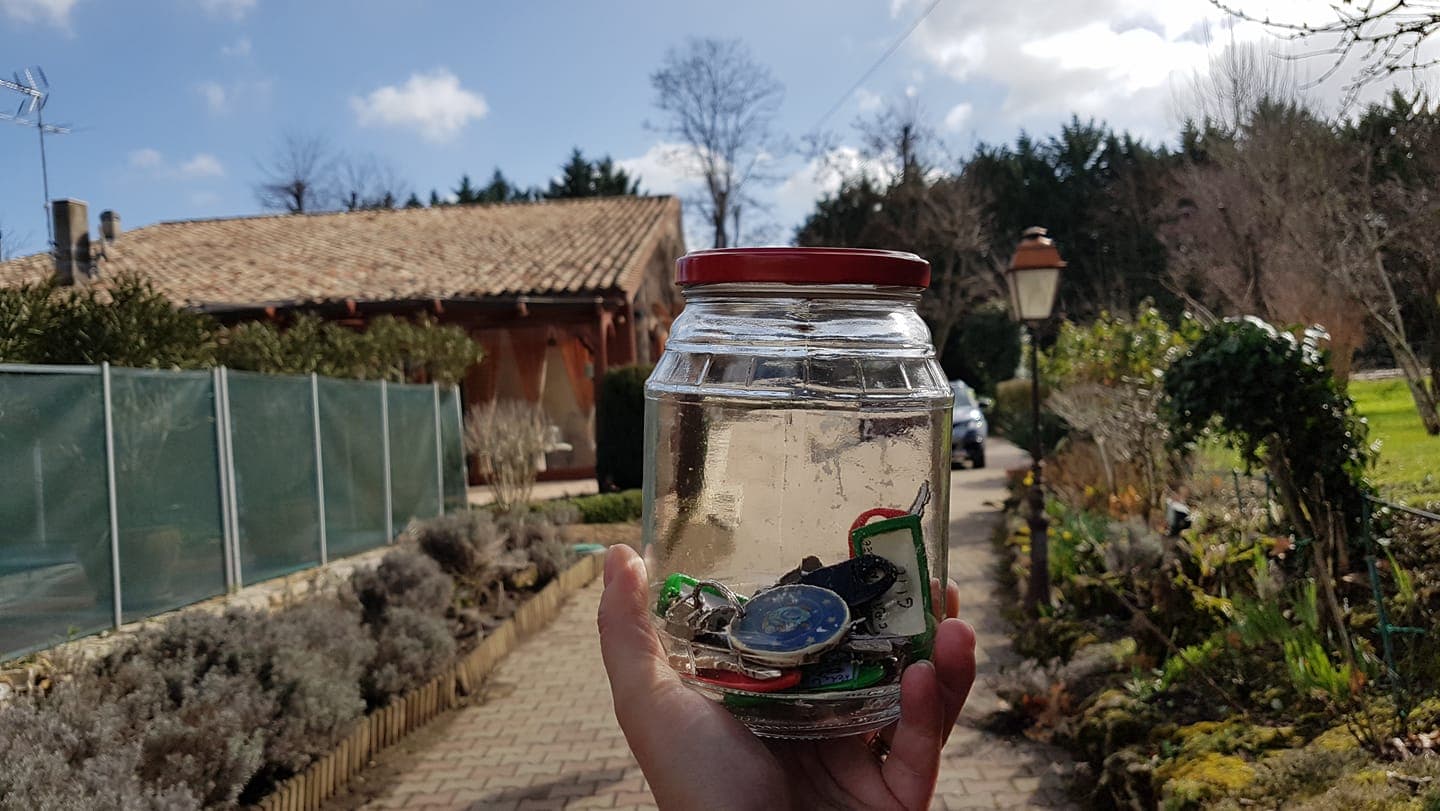 Í dag tökum við við lyklunum af Uglunni